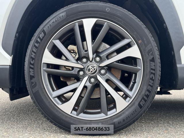 Toyota COROLLA CROSS 2022-09 7250210-29