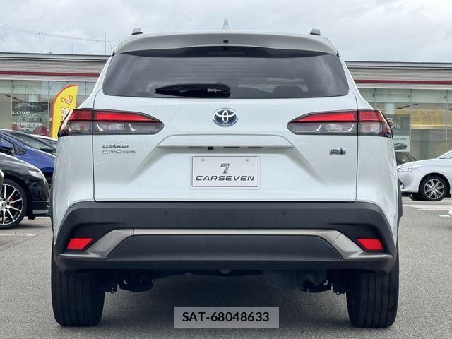 Toyota COROLLA CROSS 2022-09 7250210-6