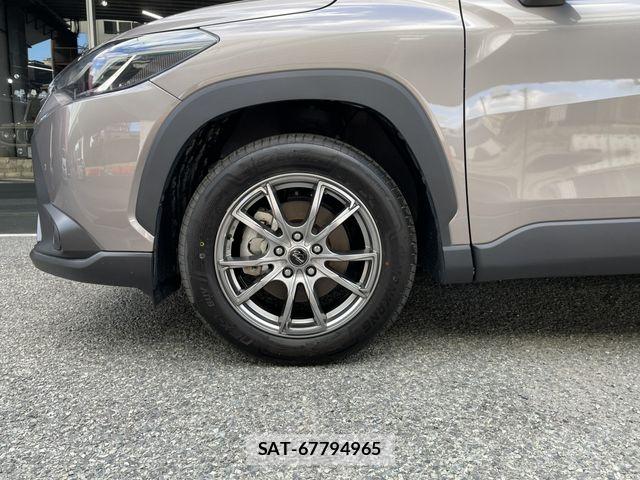 Toyota COROLLA CROSS 2023-08 7250220-10