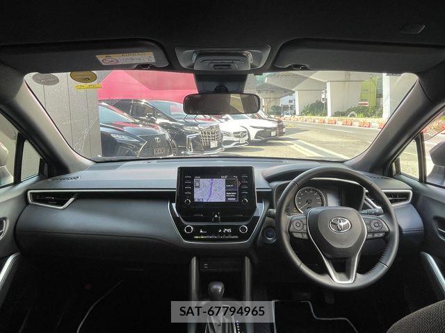 Toyota COROLLA CROSS 2023-08 7250220-13