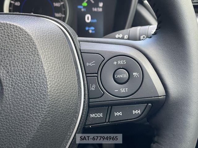 Toyota COROLLA CROSS 2023-08 7250220-16