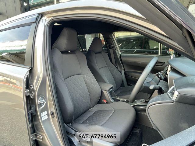 Toyota COROLLA CROSS 2023-08 7250220-1
