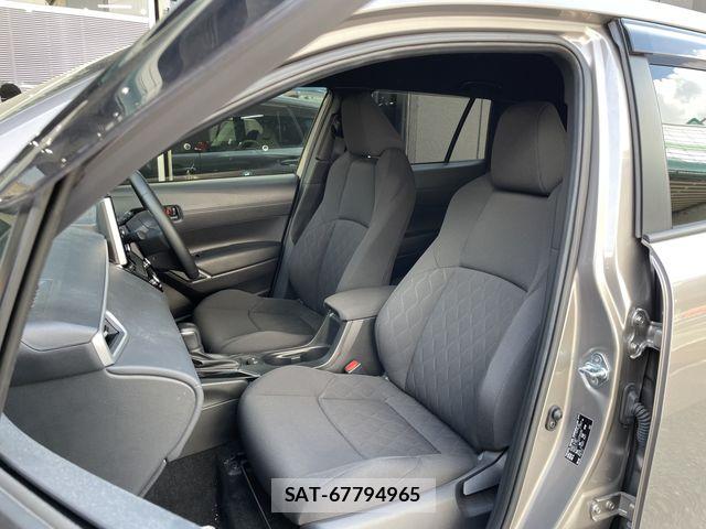 Toyota COROLLA CROSS 2023-08 7250220-22