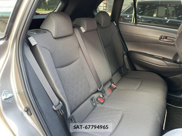 Toyota COROLLA CROSS 2023-08 7250220-23