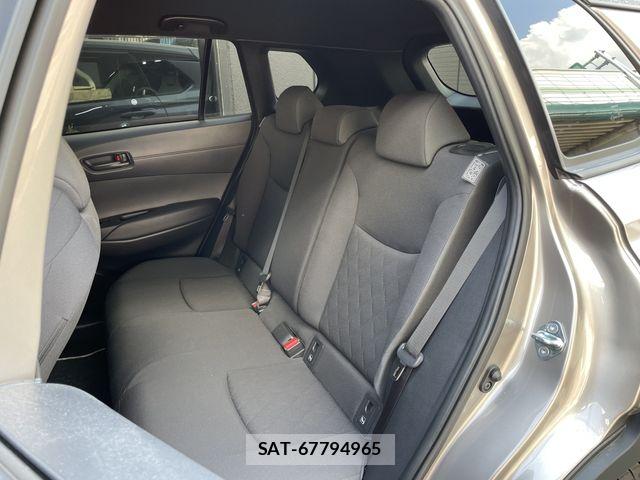 Toyota COROLLA CROSS 2023-08 7250220-24