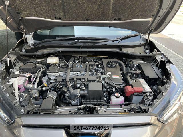 Toyota COROLLA CROSS 2023-08 7250220-26