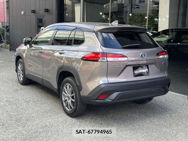Toyota COROLLA CROSS 2023-08 7250220-2