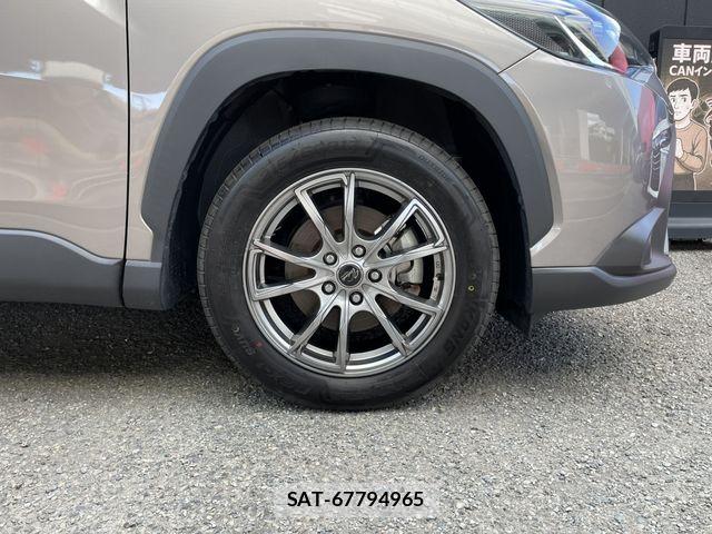 Toyota COROLLA CROSS 2023-08 7250220-4