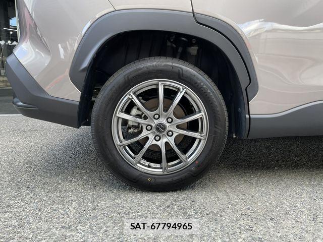 Toyota COROLLA CROSS 2023-08 7250220-5