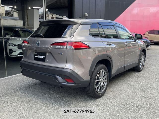 Toyota COROLLA CROSS 2023-08 7250220-6