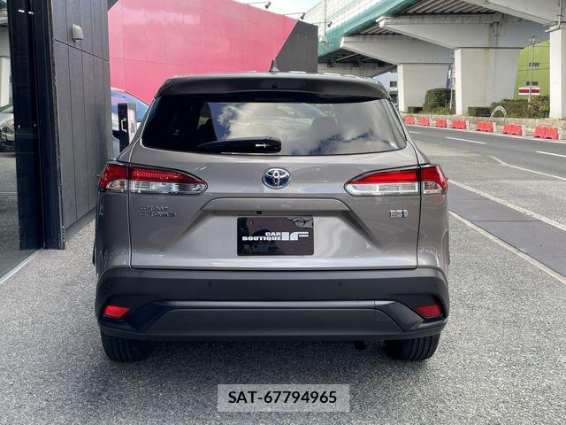 Toyota COROLLA CROSS 2023-08 7250220-7