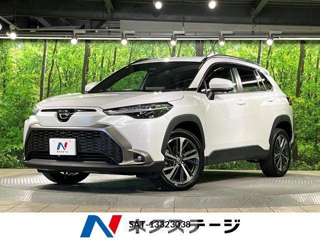 Toyota COROLLA CROSS 2024-05 7250205-0