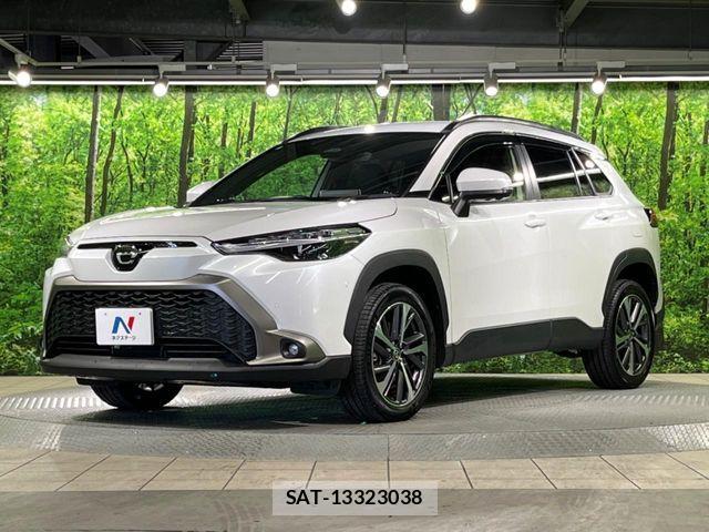 Toyota COROLLA CROSS 2024-05 7250205-15