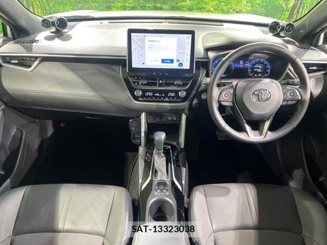 Toyota COROLLA CROSS 2024-05 7250205-1