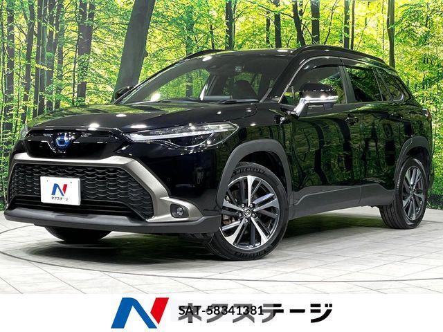 Toyota COROLLA CROSS 2023-02 7250201-0