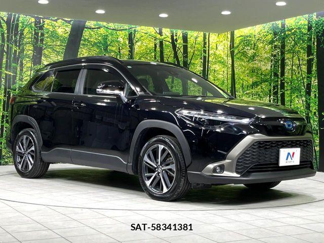 Toyota COROLLA CROSS 2023-02 7250201-16
