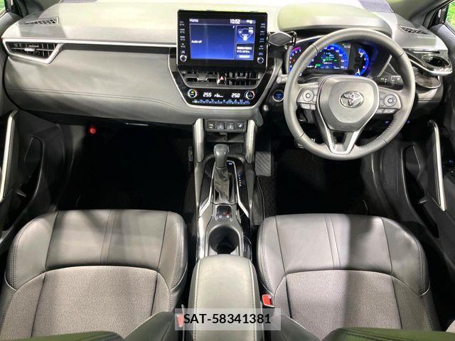 Toyota COROLLA CROSS 2023-02 7250201-2