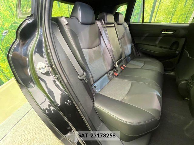 Toyota COROLLA CROSS 2025-07 7250200-9