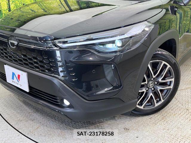 Toyota COROLLA CROSS 2025-07 7250200-11
