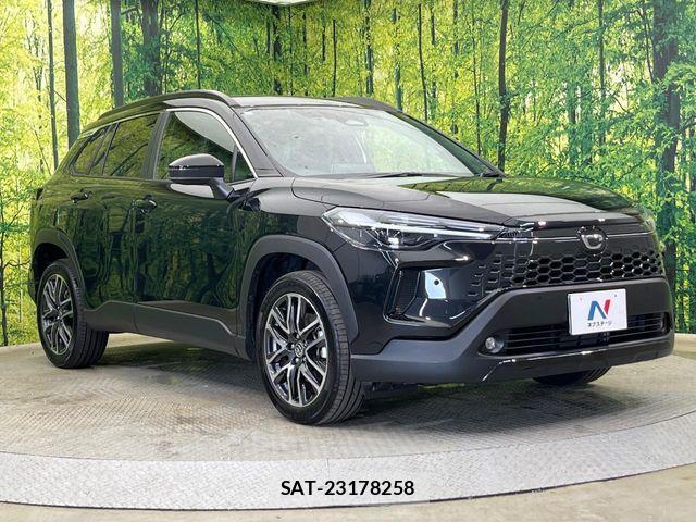 Toyota COROLLA CROSS 2025-07 7250200-15