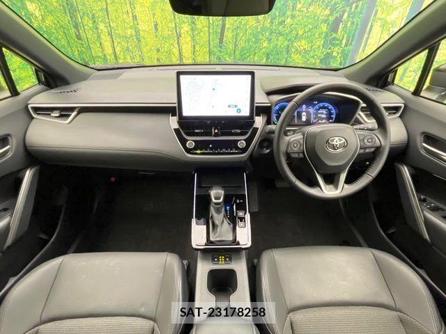 Toyota COROLLA CROSS 2025-07 7250200-1