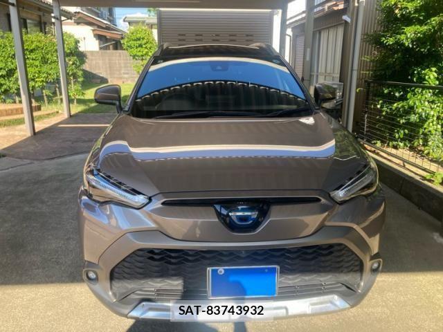 Toyota COROLLA CROSS 2022-01 7250209-0