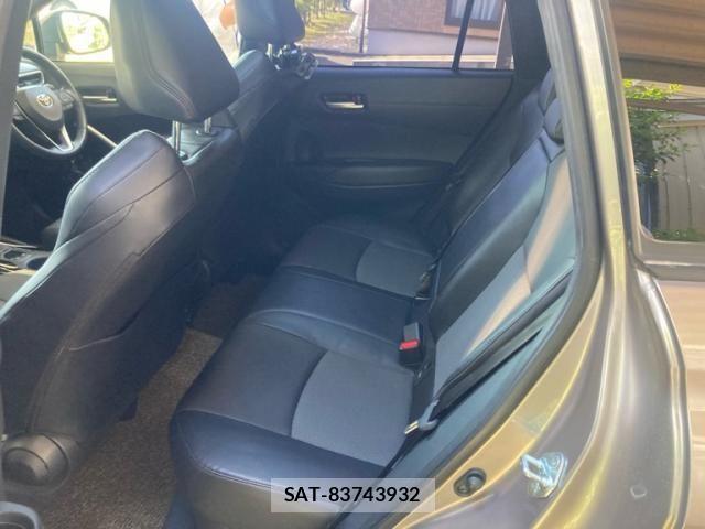 Toyota COROLLA CROSS 2022-01 7250209-14