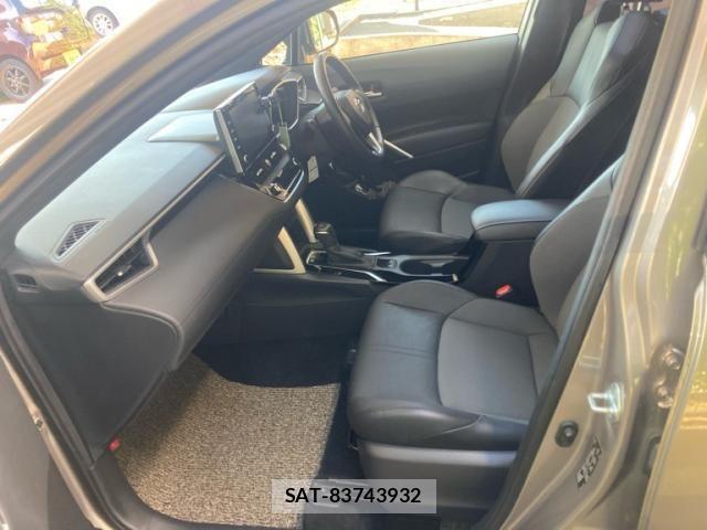Toyota COROLLA CROSS 2022-01 7250209-16