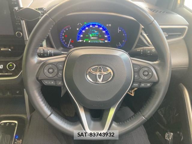 Toyota COROLLA CROSS 2022-01 7250209-17