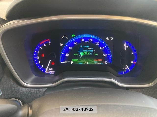 Toyota COROLLA CROSS 2022-01 7250209-18