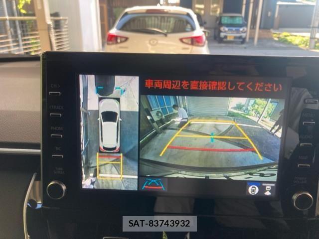 Toyota COROLLA CROSS 2022-01 7250209-20