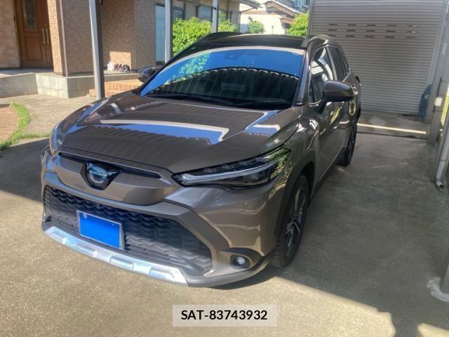 Toyota COROLLA CROSS 2022-01 7250209-2