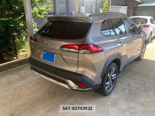 Toyota COROLLA CROSS 2022-01 7250209-3