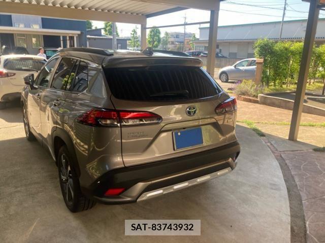 Toyota COROLLA CROSS 2022-01 7250209-4