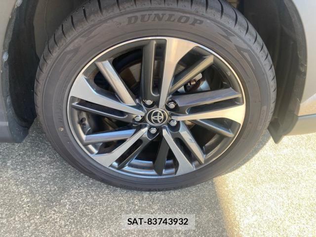 Toyota COROLLA CROSS 2022-01 7250209-7