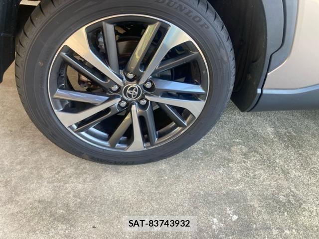 Toyota COROLLA CROSS 2022-01 7250209-8