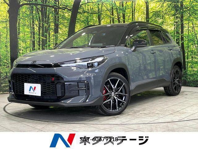 Toyota COROLLA CROSS 2025-12 7250195-0