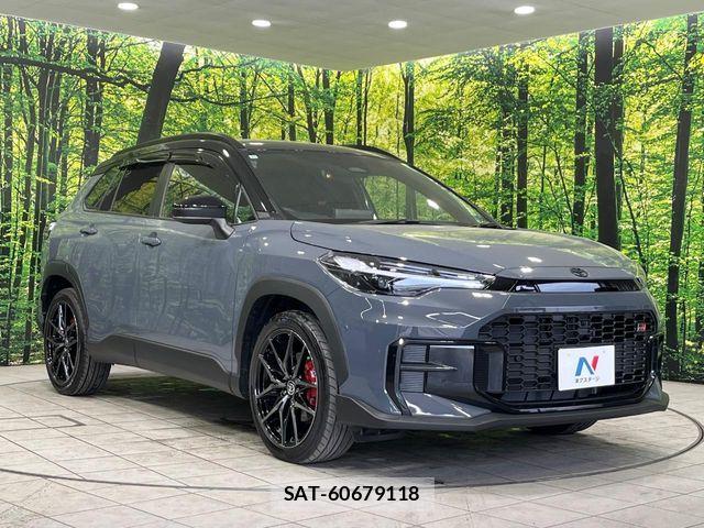 Toyota COROLLA CROSS 2025-12 7250195-16