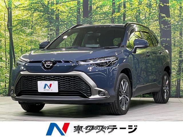 Toyota COROLLA CROSS 2023-12 7250206-0