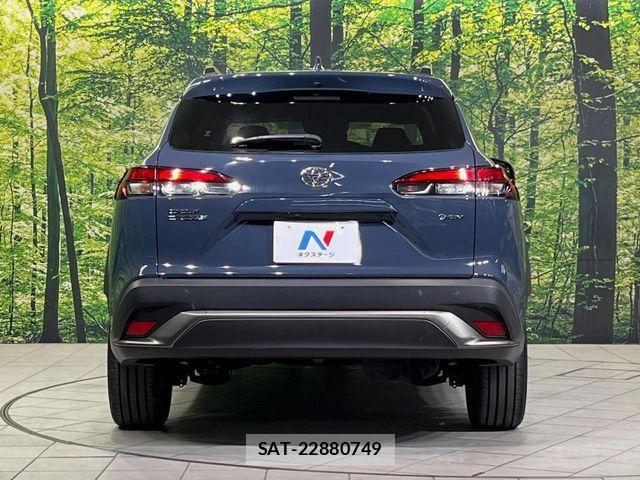 Toyota COROLLA CROSS 2023-12 7250206-14