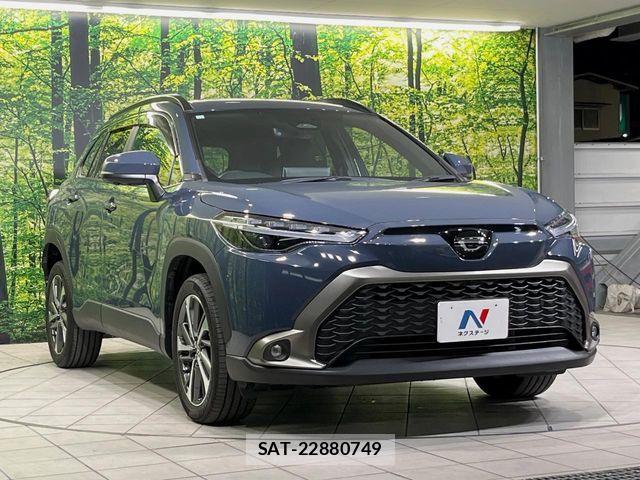 Toyota COROLLA CROSS 2023-12 7250206-15