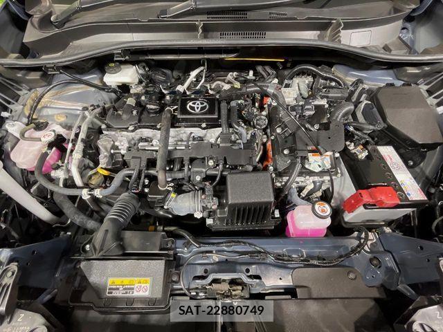 Toyota COROLLA CROSS 2023-12 7250206-17