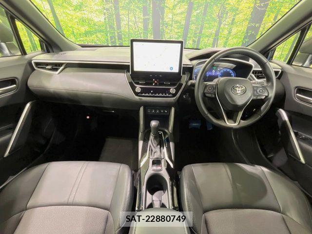 Toyota COROLLA CROSS 2023-12 7250206-1