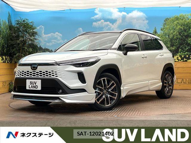 Toyota COROLLA CROSS 2025-05 7271706-0