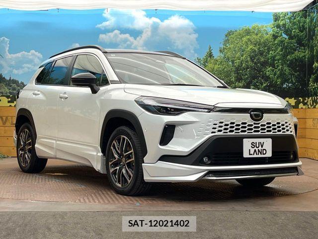 Toyota COROLLA CROSS 2025-05 7271706-15
