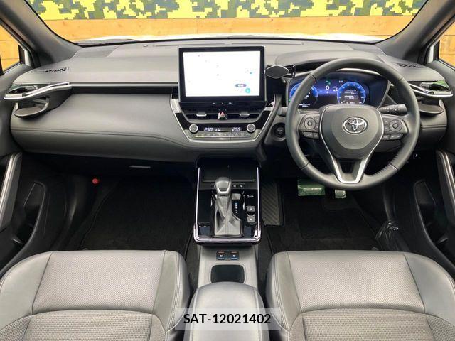 Toyota COROLLA CROSS 2025-05 7271706-1