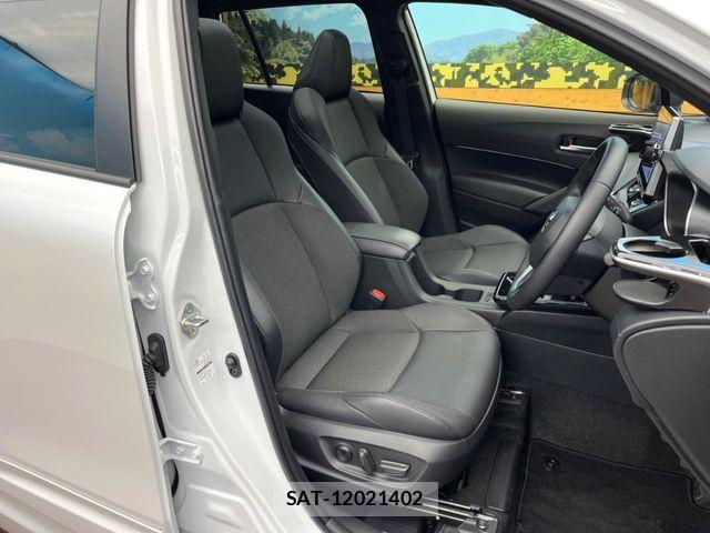 Toyota COROLLA CROSS 2025-05 7271706-7