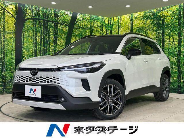Toyota COROLLA CROSS 2026-04 7271318-0
