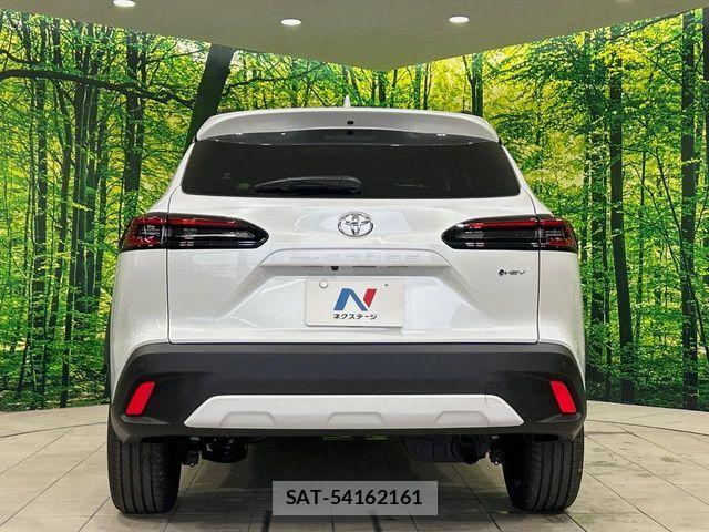 Toyota COROLLA CROSS 2026-04 7271318-14