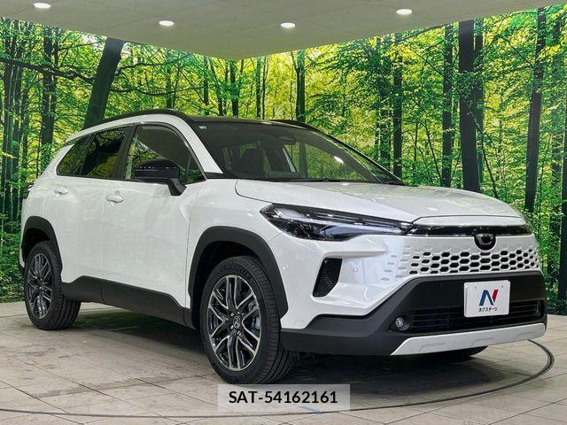 Toyota COROLLA CROSS 2026-04 7271318-15